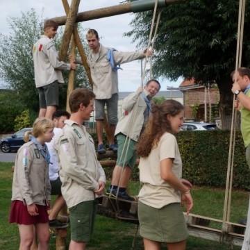 DSC01816  Small - Scouts en Gidsen Zaventem 